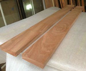 RED Mahogany Wood