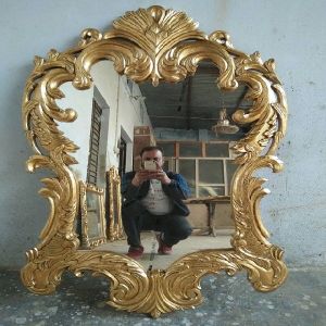 Antique Mirror