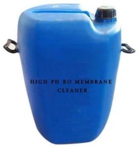 High PH RO Membrane Cleaner