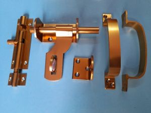 Aluminium Door Kit