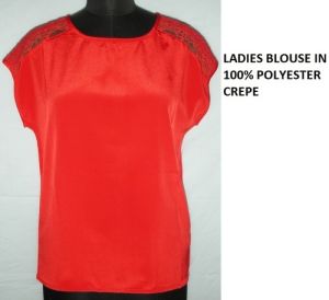 Tulip Sleeve Blouse at best price in Noida by Trueroots Impex