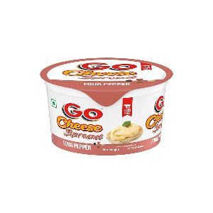 Go Cheese Spread Four Pepper