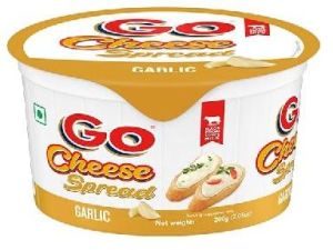 Go Cheese Spread Garlic