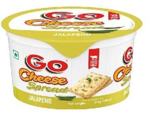 Go Cheese Spread Jalapeno