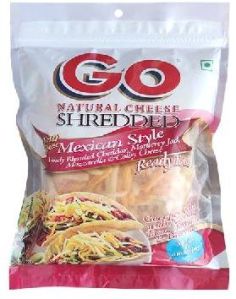 Go Natural Cheese Shredded Mexican Style