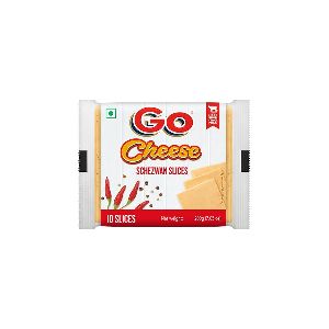 Go Schezwan Cheese Slices