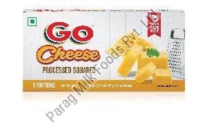 200gm Go Plain Cheese Processed Squares