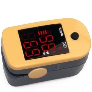 Finger Pulse Oximeter