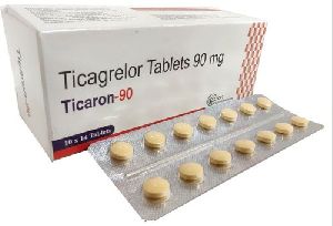 Ticagrelor