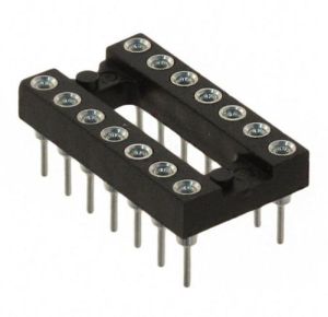 IC Pin Socket