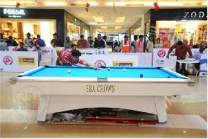 SBA Crown Plus Tournament Model Pool Table