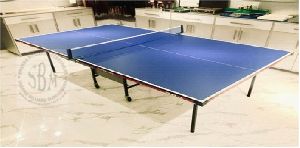 SBA Super Max Table Tennis Table