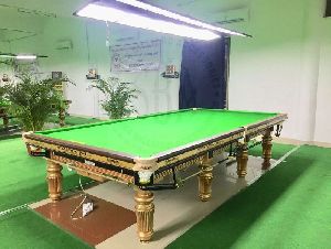 Sharma S-1 Premium Tournament Snooker & Billiard Table