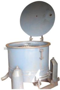 Batch Type Chip Wringer