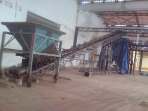 Bulk Handling Conveyors