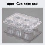 Cup cake box