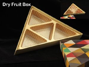 Dry Fruit Box with Cover