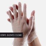 Vinyl Gloves