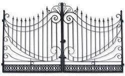 Metal Ornamental Gates