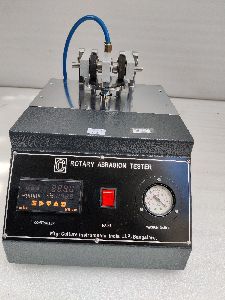 Rotary Abrasion Tester