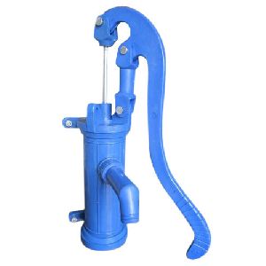 plastic hand pump