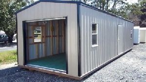 portable buildings