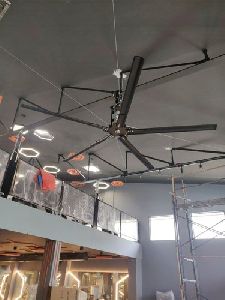 HVLS Fans