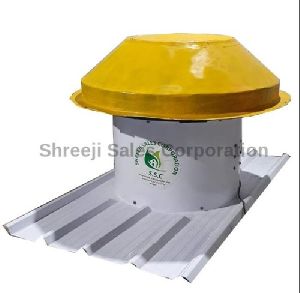 Motorized Roof Ventilator