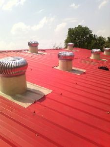 Roof Top Turbine Air Ventilator