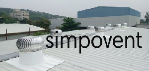 Simpovent Roof Extractor