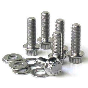 Stainless Steel Fasteners