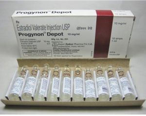 Estradiol Valerate Injection