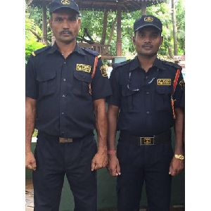 security guards uniforms