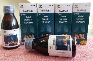 haniplus herbal cough syrup