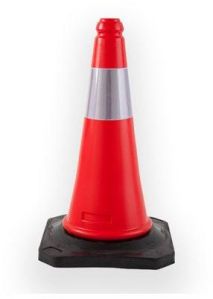 Flexible Traffic Cone