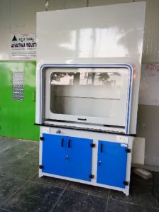 Chemical lab Fume hood