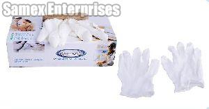 Latex Powdered Gloves