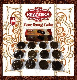 Cow Dung Cake