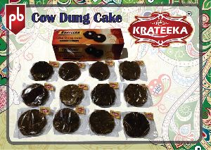 Cow Dung Cake