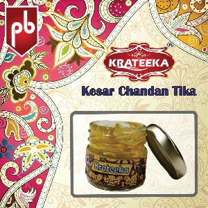 Kesar Chandan Tika