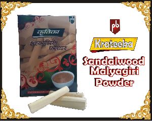 Sandalwood Malyagiri Powder