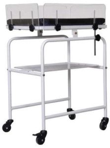 Hospital Baby Trolley