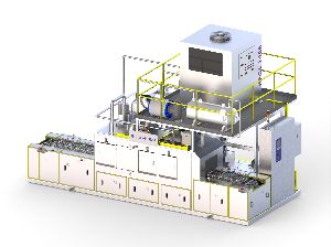 Conveyorised Washing Machine