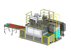 Conveyorised Washing Machine