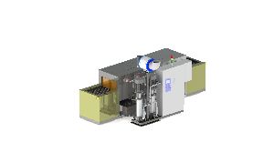 Conveyorised Washing Machine
