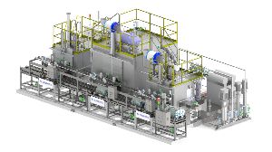 Customized Component Cleaning Machine