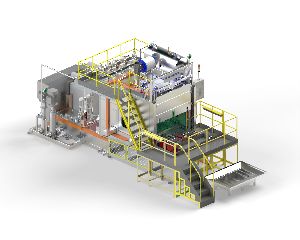 Customized Component Cleaning Machine