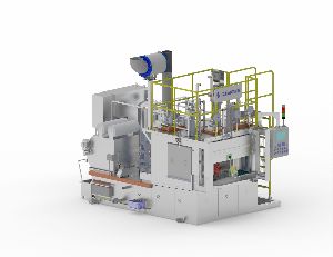 Rotary Indexing Washing Machine