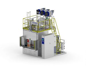 Rotary Indexing Washing Machine