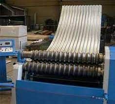 Roll Corrugation Services